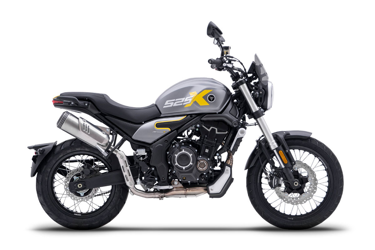 Мотоцикл VOGE AC525X
